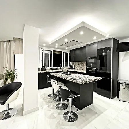 Imperio 2 - Centro Lägenhet Marbella